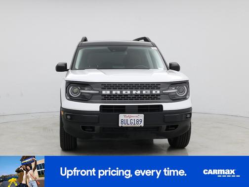 2021 Ford Bronco Sport Badlands