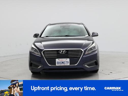 2017 Hyundai SONATA Hybrid Limited