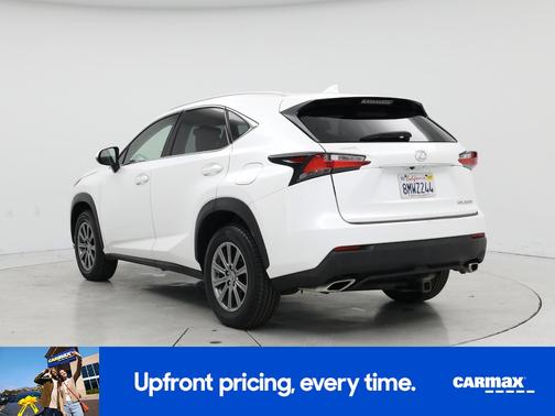 2015 Lexus NX 200t 