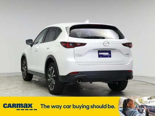 2023 Mazda CX-5 2.5 S Premium Package