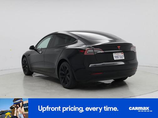 Black 2023 Tesla Model 3