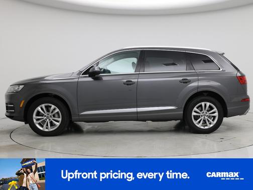 2018 Audi Q7 Premium Plus