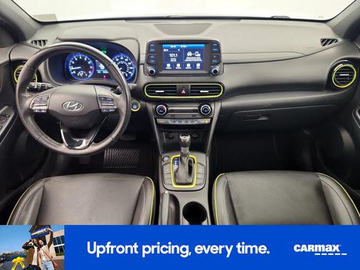 2019 Hyundai KONA Limited