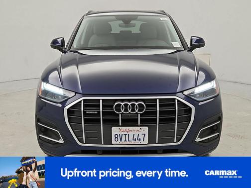 2021 Audi Q5 Premium Plus