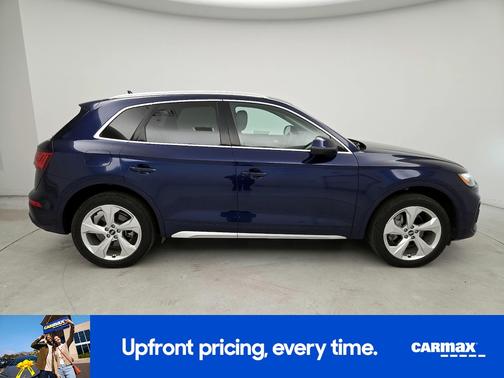 2021 Audi Q5 Premium Plus