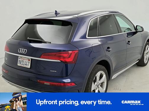 2021 Audi Q5 Premium Plus