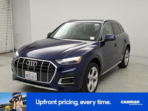 2021 Audi Q5 Premium Plus