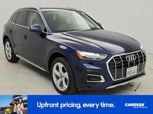 2021 Audi Q5 Premium Plus