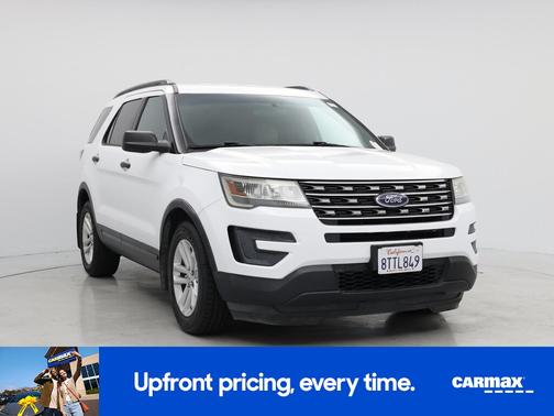 2017 Ford Explorer Base