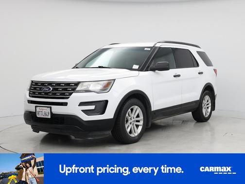 2017 Ford Explorer Base