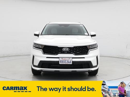2021 Kia Sorento Hybrid S