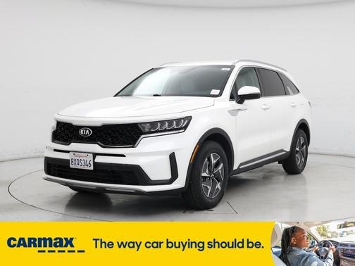 2021 Kia Sorento Hybrid S