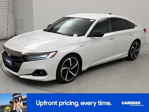 2022 Honda Accord Hybrid Sport