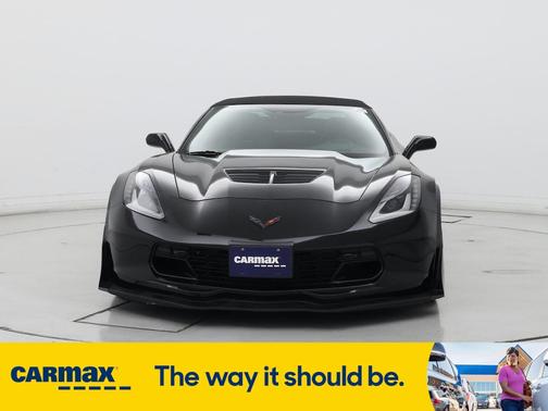 2017 Chevrolet Corvette Z06