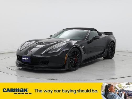 2017 Chevrolet Corvette Z06
