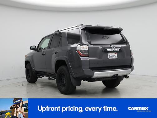 2018 Toyota 4Runner TRD Off Road