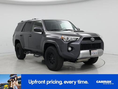 2018 Toyota 4Runner TRD Off Road
