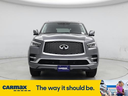 2018 INFINITI QX80