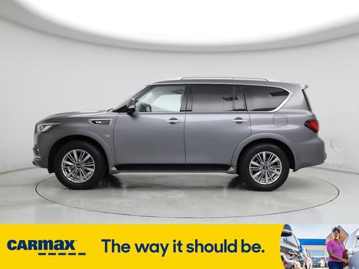 2018 INFINITI QX80