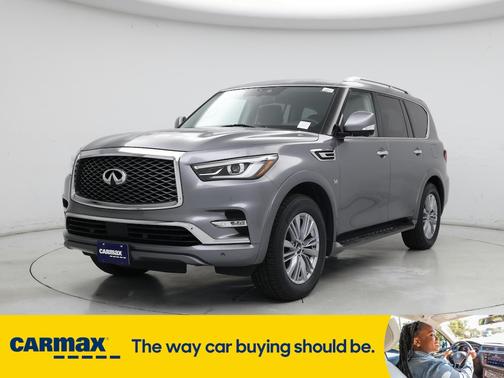 2018 INFINITI QX80