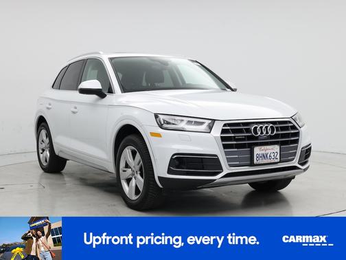 2019 Audi Q5 Prestige