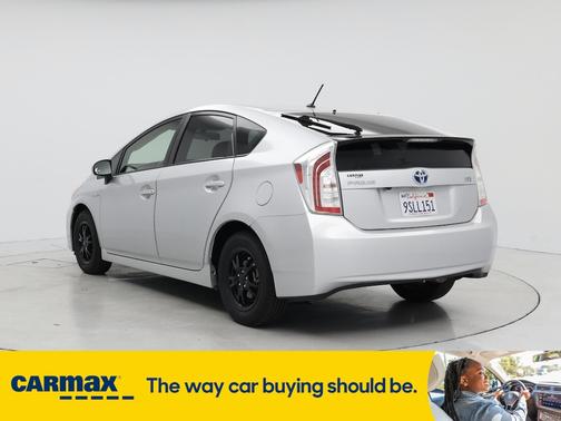 2015 Toyota Prius Two