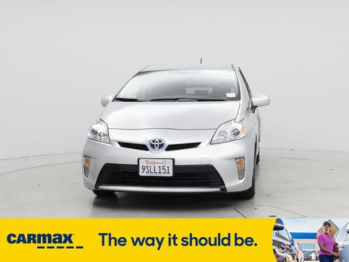 2015 Toyota Prius Two