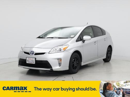 2015 Toyota Prius Two