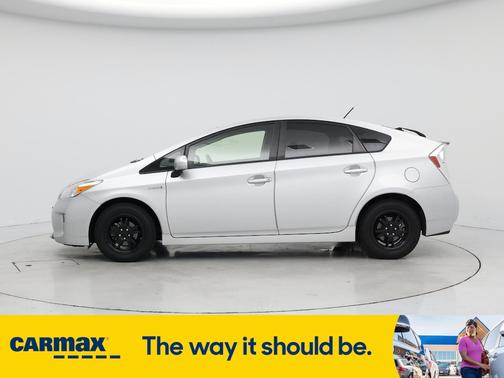 2015 Toyota Prius Two