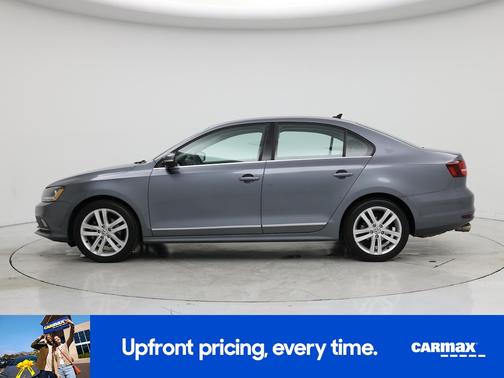 2017 Volkswagen Jetta SEL