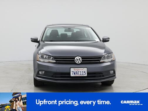 2017 Volkswagen Jetta SEL