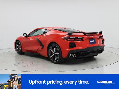 2022 Chevrolet Corvette Stingray 3LT
