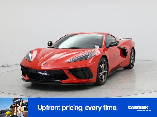 2022 Chevrolet Corvette Stingray 3LT
