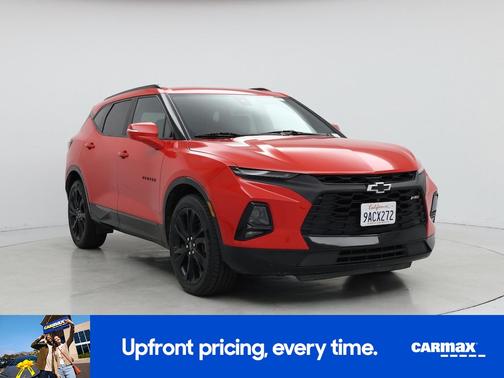2020 Chevrolet Blazer RS