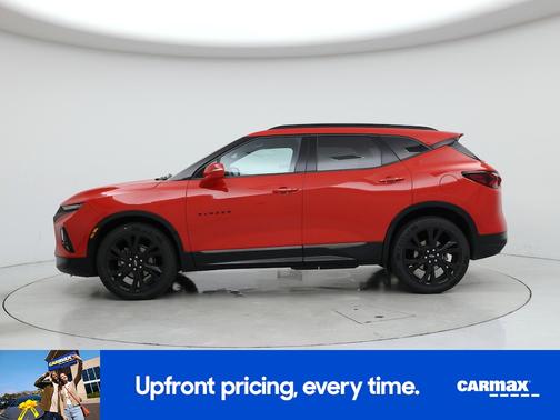 2020 Chevrolet Blazer RS