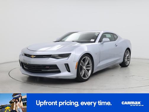 2017 Chevrolet Camaro LT