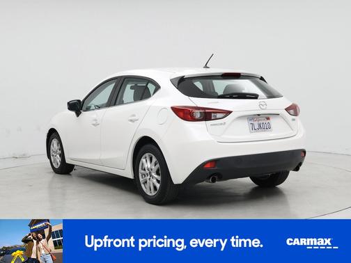 2015 Mazda Mazda3 I Touring