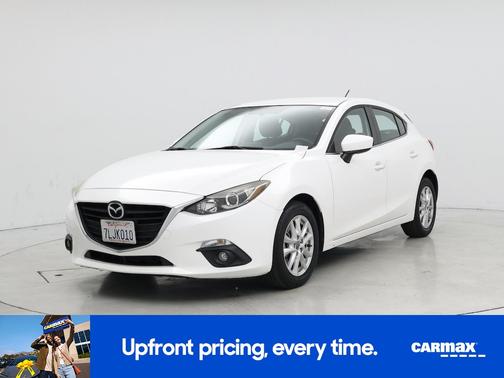 2015 Mazda Mazda3 I Touring