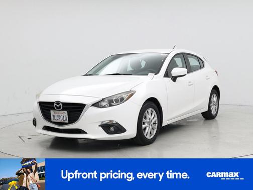 2015 Mazda Mazda3 I Touring