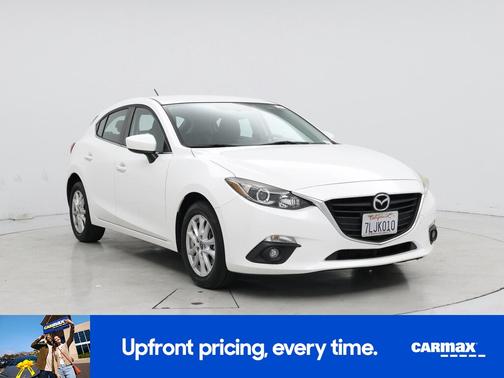2015 Mazda Mazda3 I Touring