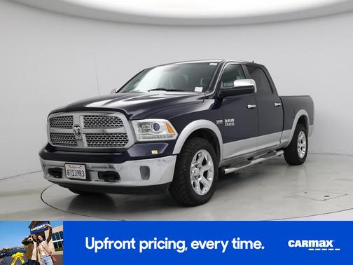 2017 RAM 1500 Laramie