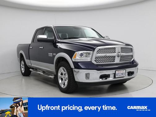 2017 RAM 1500 Laramie