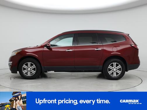 2016 Chevrolet Traverse LT