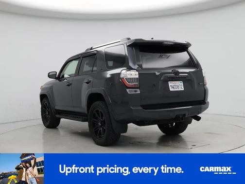 Gray 2024 Toyota 4Runner SR5