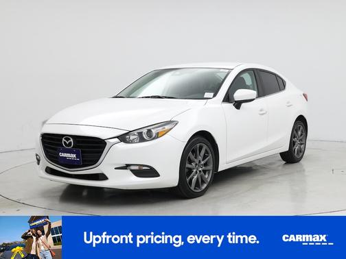2018 Mazda Mazda3 Touring