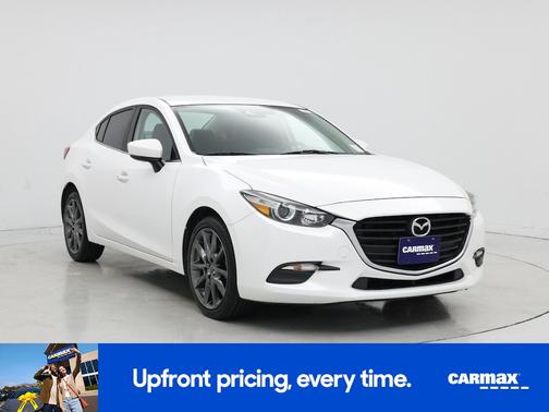 2018 Mazda Mazda3 Touring