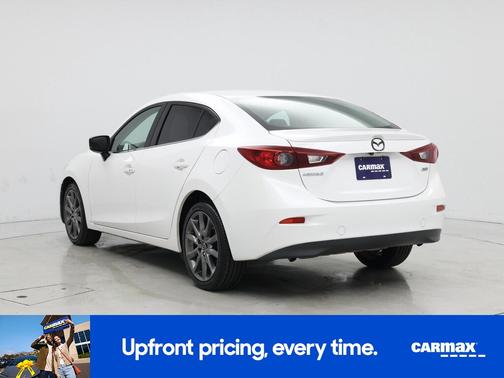 2018 Mazda Mazda3 Touring