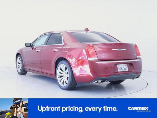 2019 Chrysler 300 Limited
