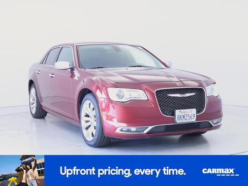 2019 Chrysler 300 Limited