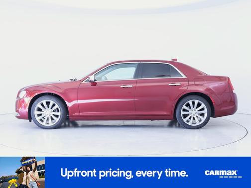 2019 Chrysler 300 Limited
